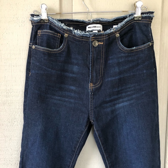 William Rast Flawless Flare Jeans Size 28 - Picture 2 of 9